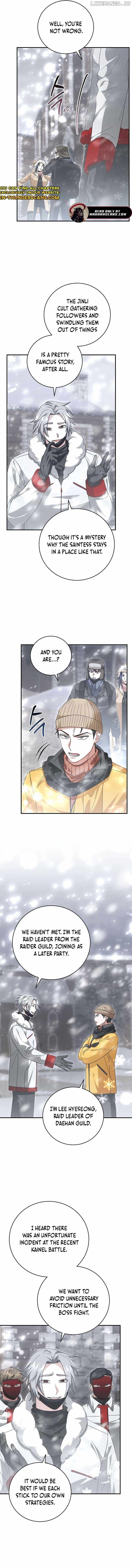 Master of All Skills Chapter 25 6